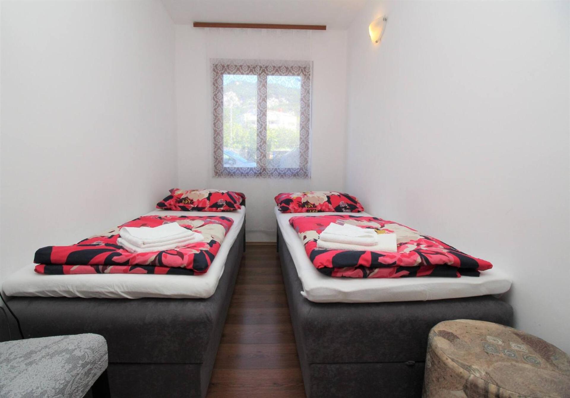 Apartments Kucar Baska  Bagian luar foto