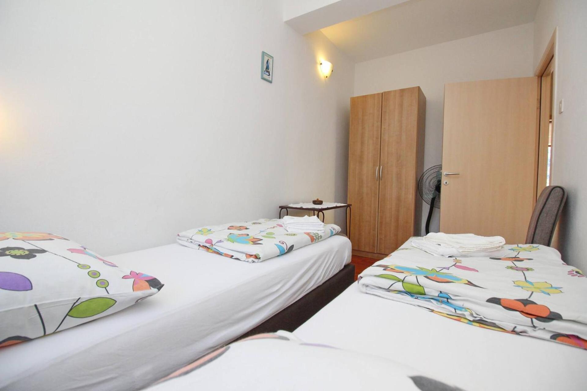 Apartments Kucar Baska  Bagian luar foto