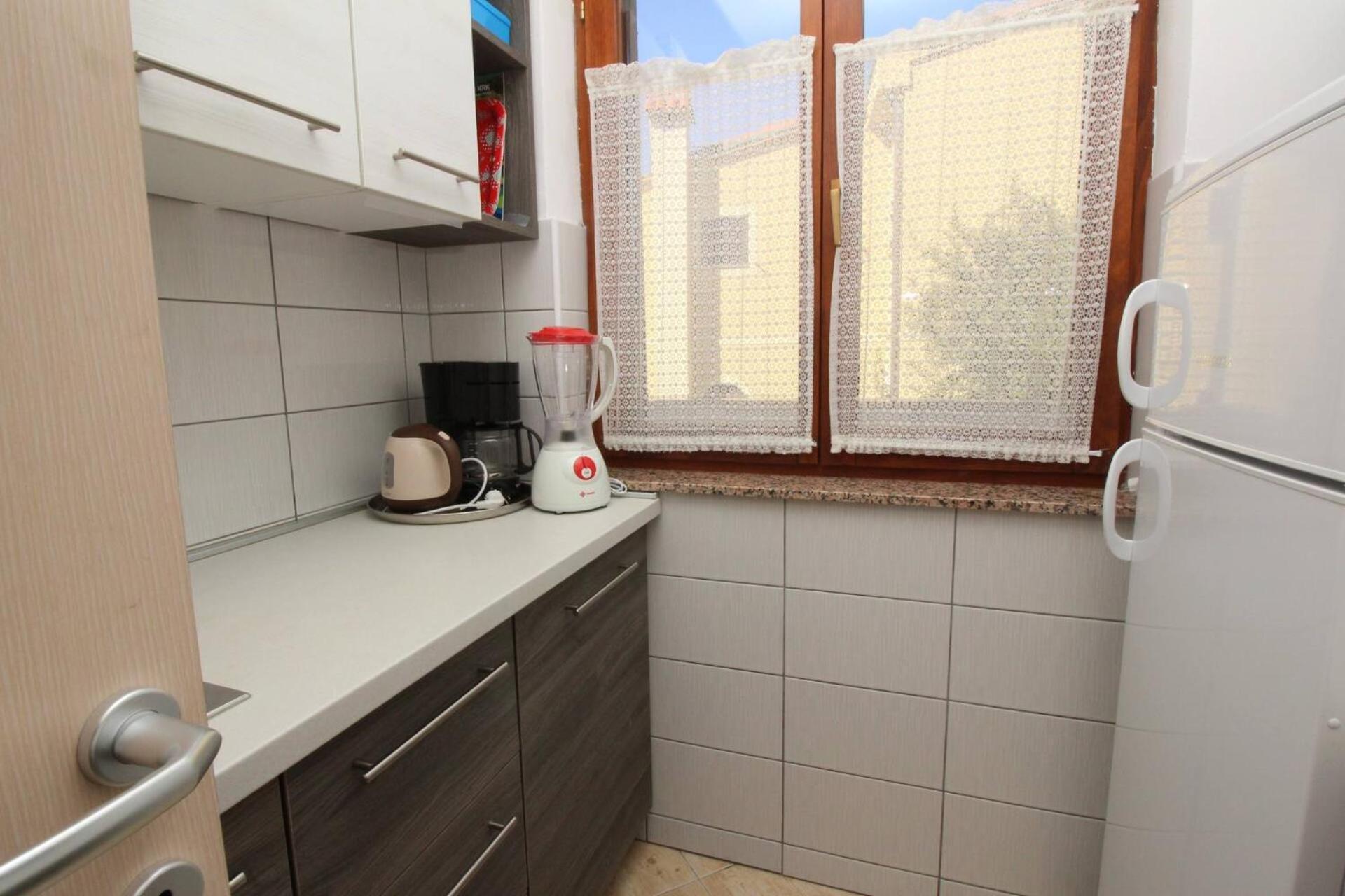Apartments Kucar Baska  Bagian luar foto