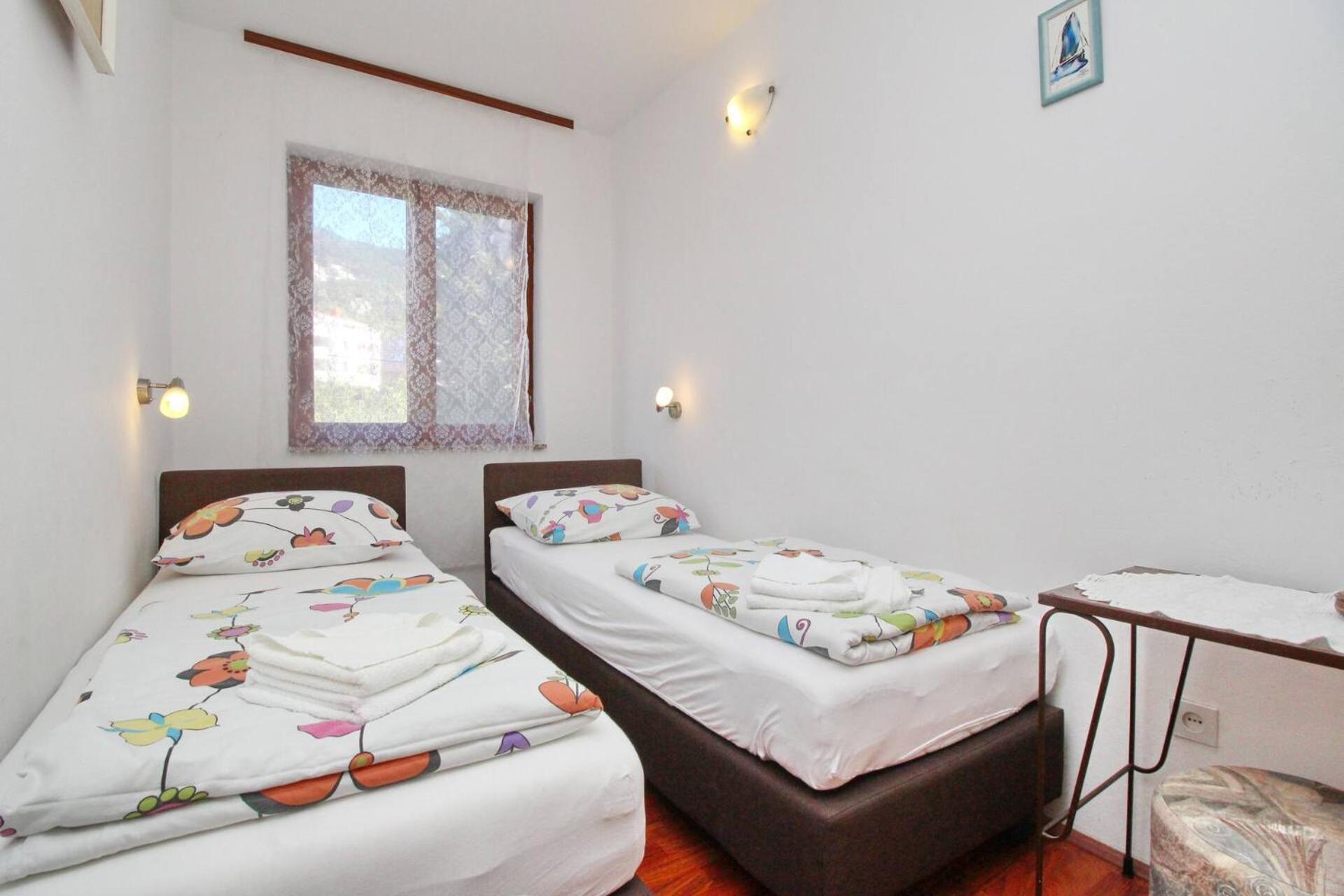 Apartments Kucar Baska  Bagian luar foto