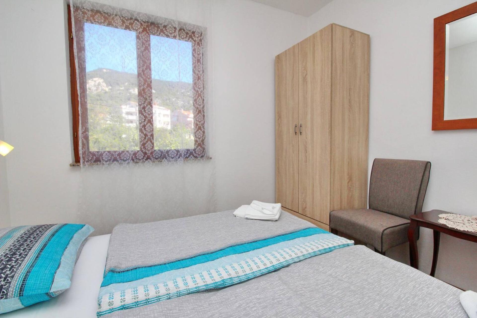 Apartments Kucar Baska  Bagian luar foto