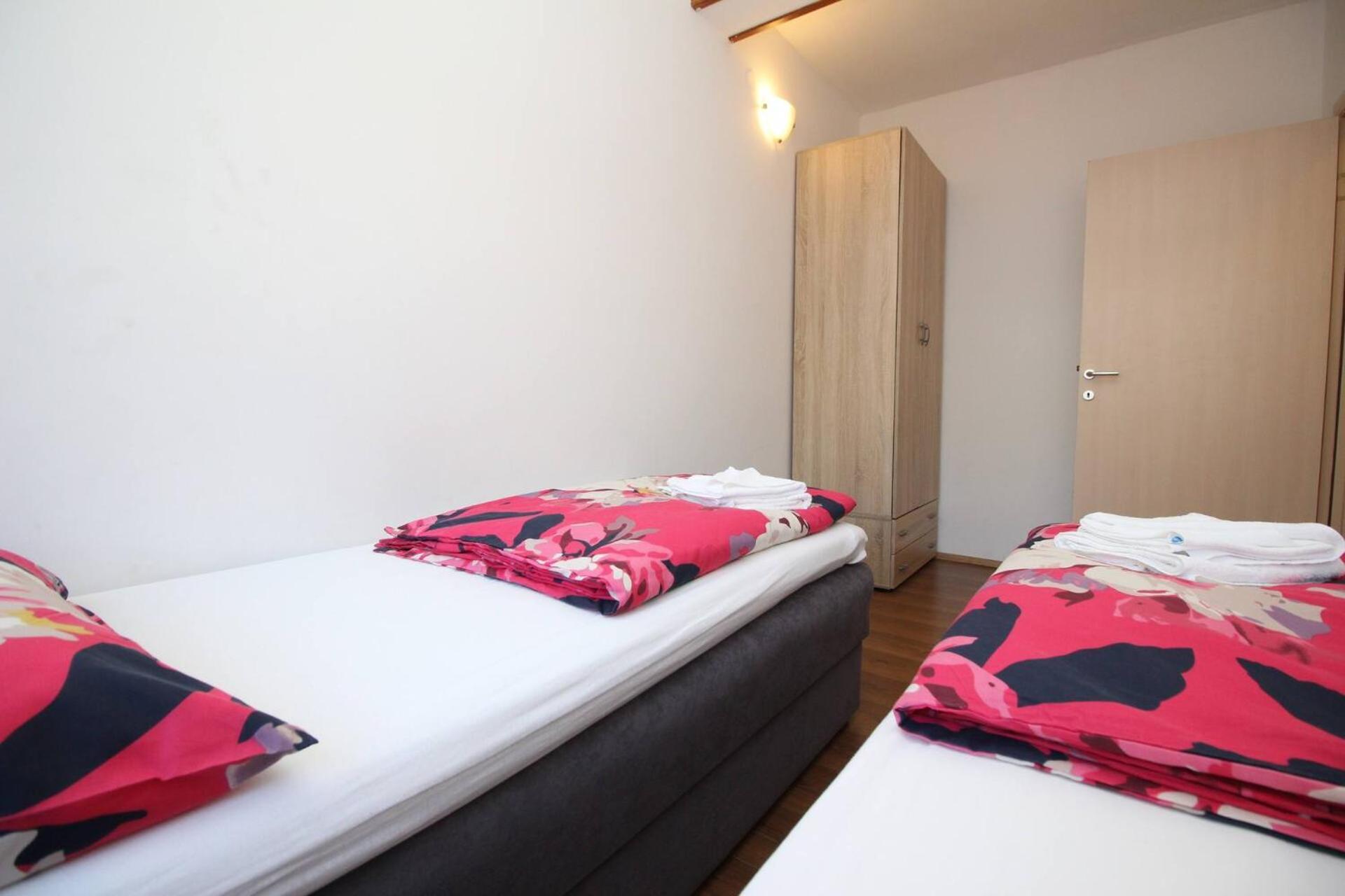 Apartments Kucar Baska  Bagian luar foto