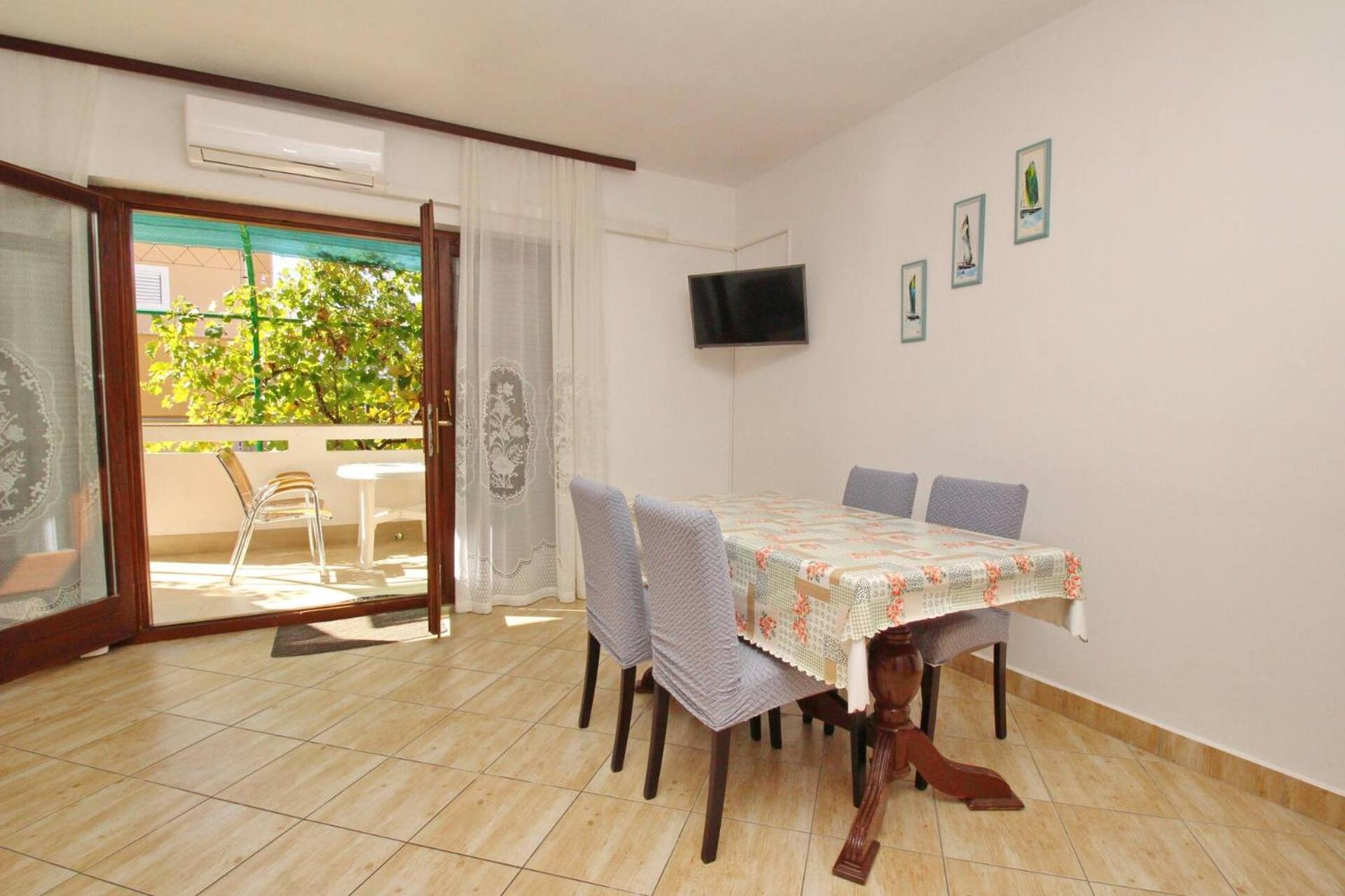 Apartments Kucar Baska  Bagian luar foto