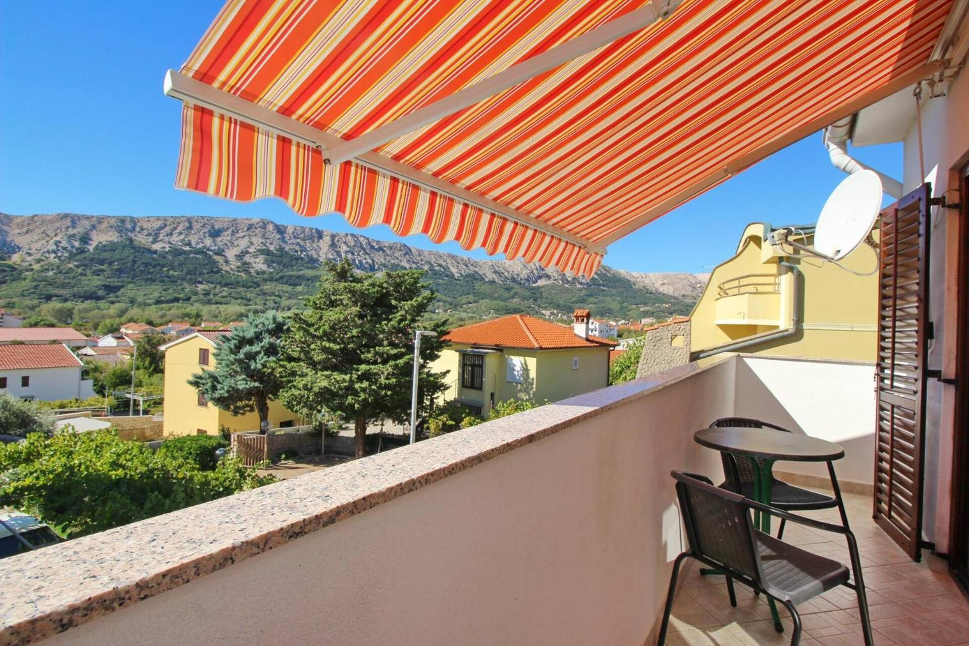 Apartments Kucar Baska  Bagian luar foto