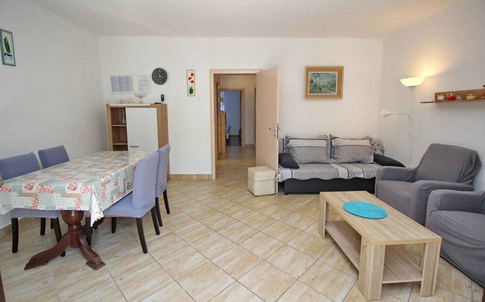 Apartments Kucar Baska  Bagian luar foto